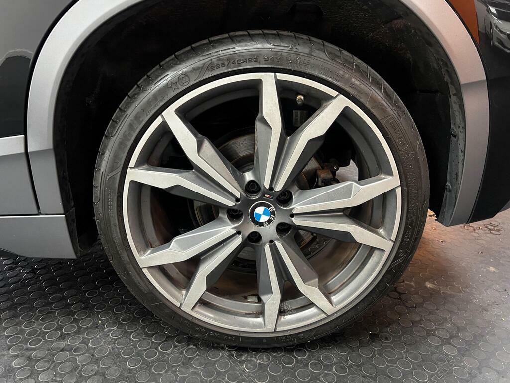 BMW X2 Sdrive 18D Se Step Grey #43