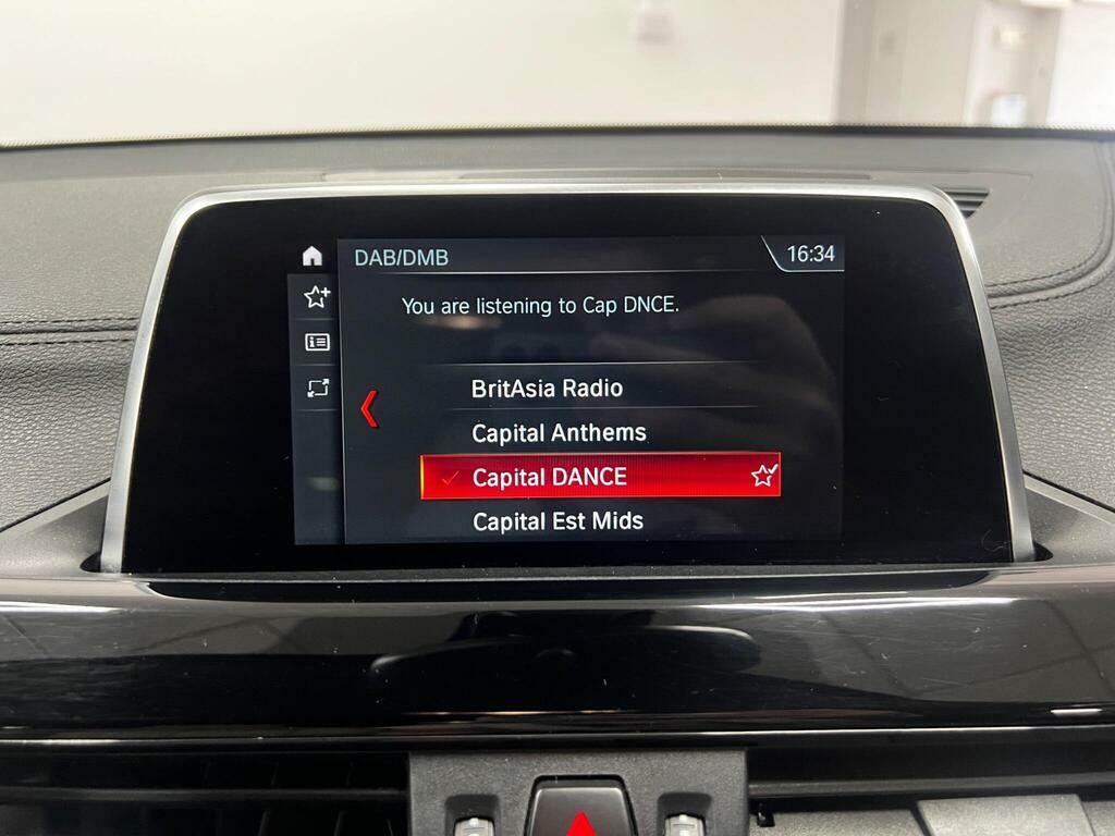 BMW X2 Sdrive 18D Se Step Grey #49