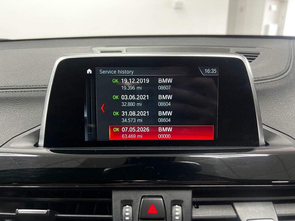 BMW X2 Sdrive 18D Se Step Grey #59