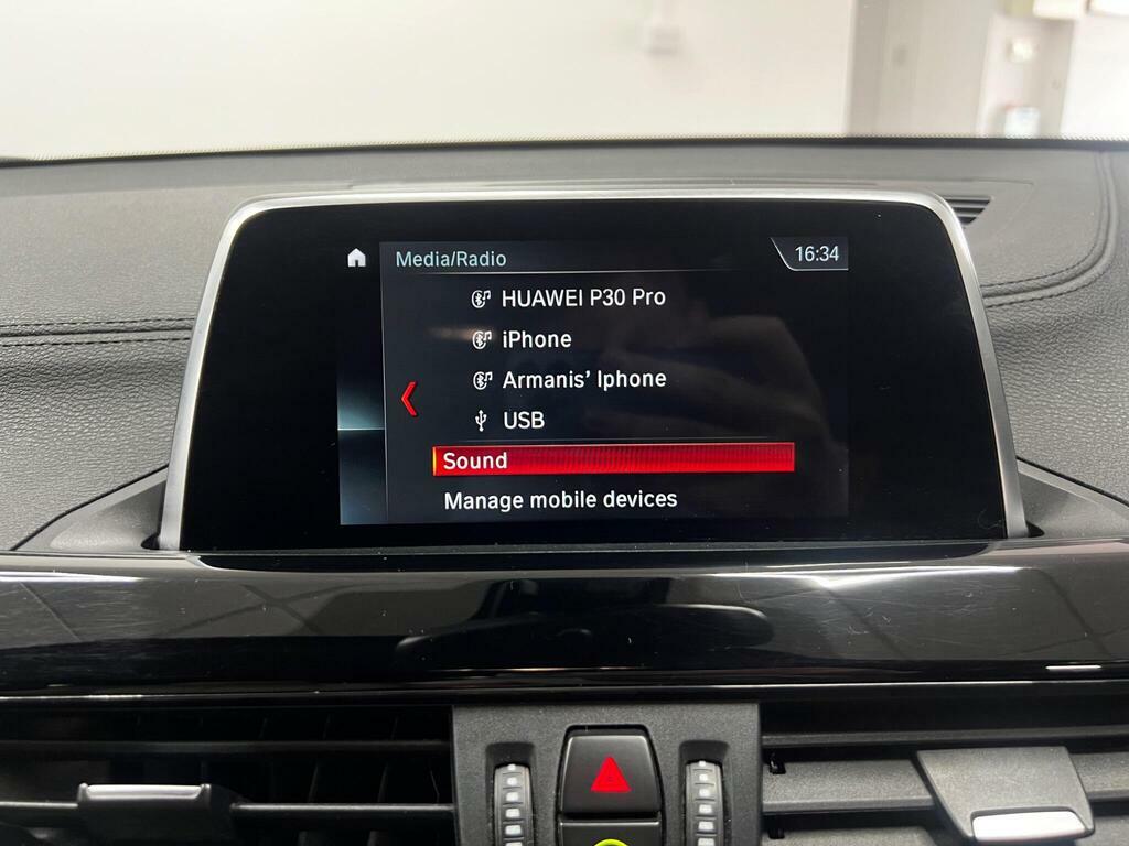 BMW X2 Sdrive 18D Se Step Grey #51