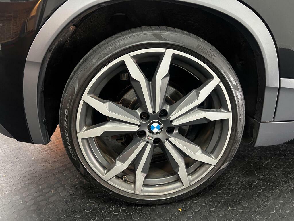 BMW X2 Sdrive 18D Se Step Grey #40