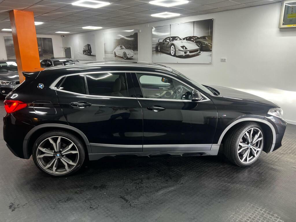 BMW X2 Sdrive 18D Se Step Grey #12