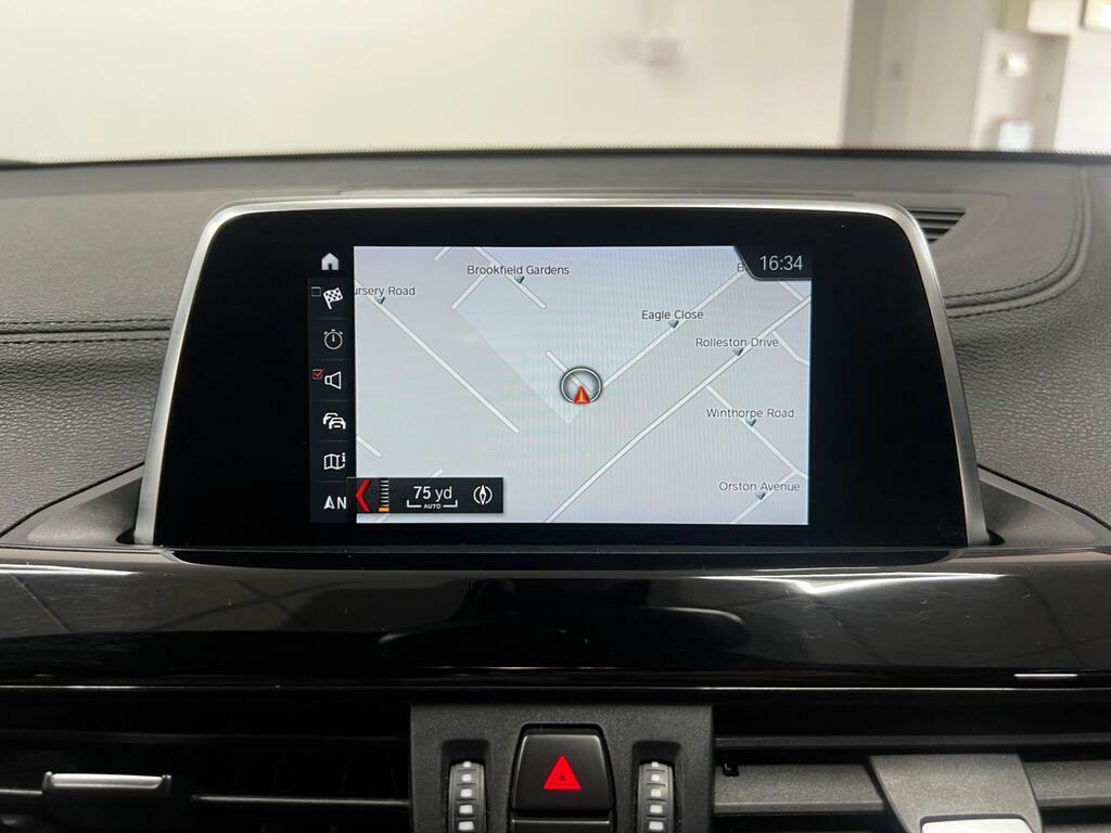 BMW X2 Sdrive 18D Se Step Grey #55
