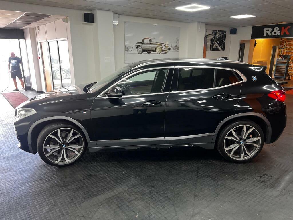 BMW X2 Sdrive 18D Se Step Grey #7