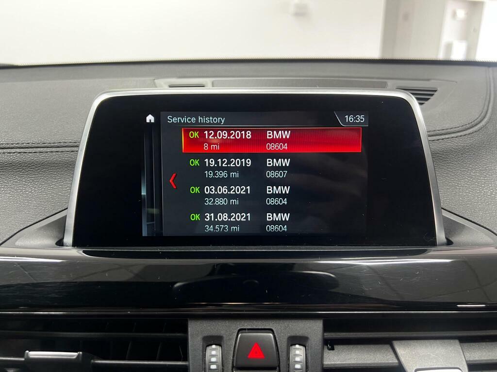 BMW X2 Sdrive 18D Se Step Grey #60