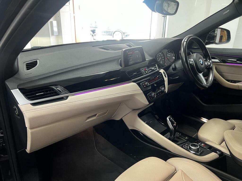 BMW X2 Sdrive 18D Se Step Grey #19