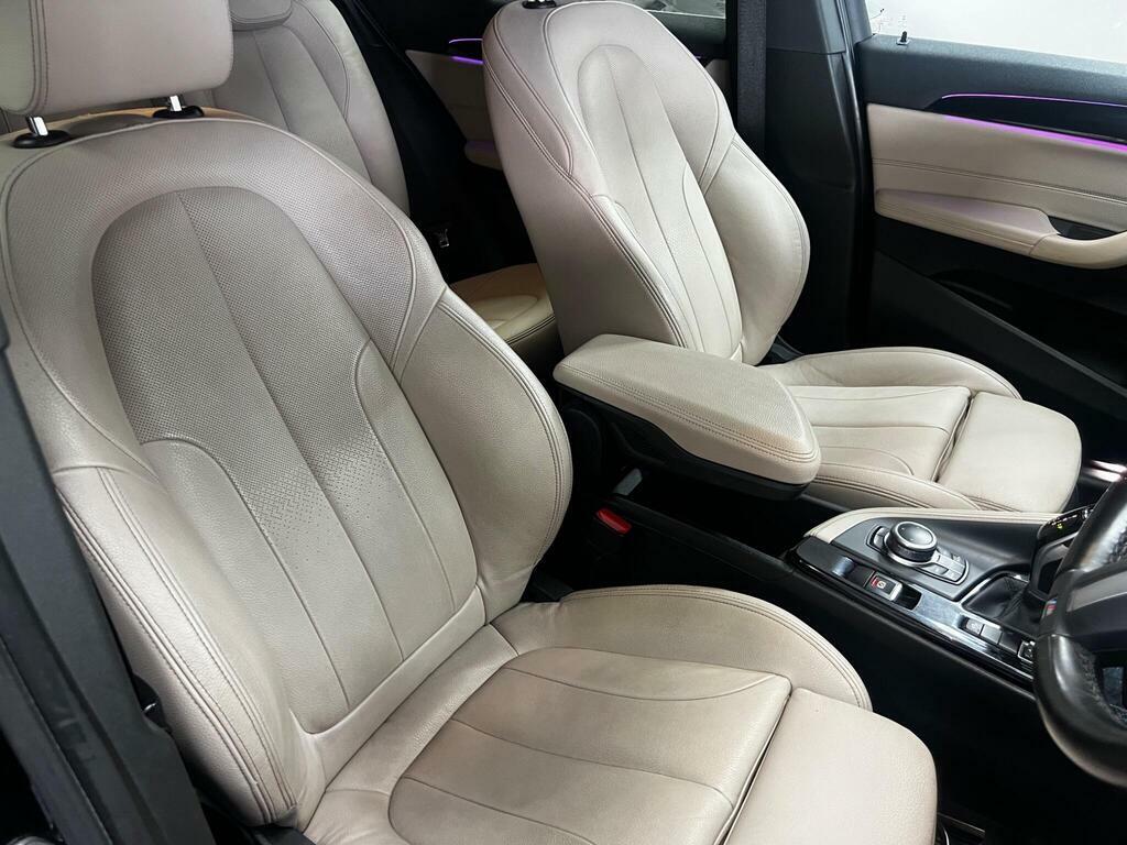 BMW X2 Sdrive 18D Se Step Grey #21