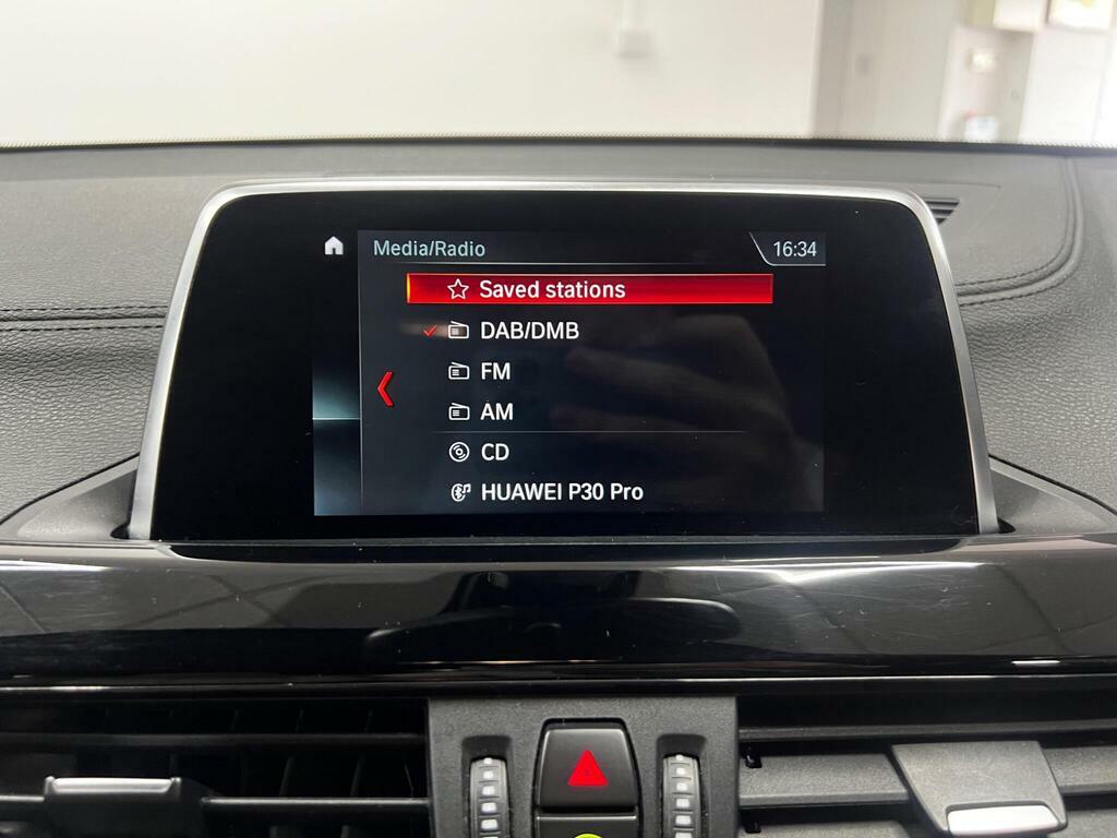 BMW X2 Sdrive 18D Se Step Grey #52