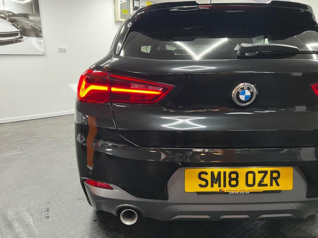 BMW X2 Sdrive 18D Se Step Grey #10