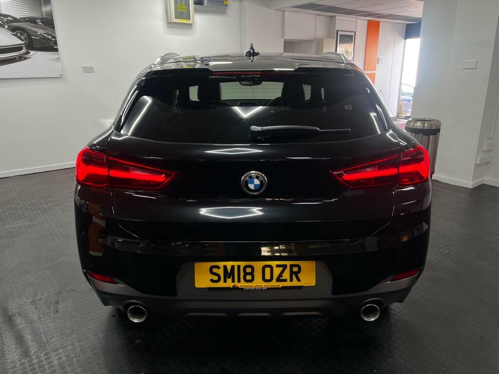 BMW X2 Sdrive 18D Se Step Grey #9