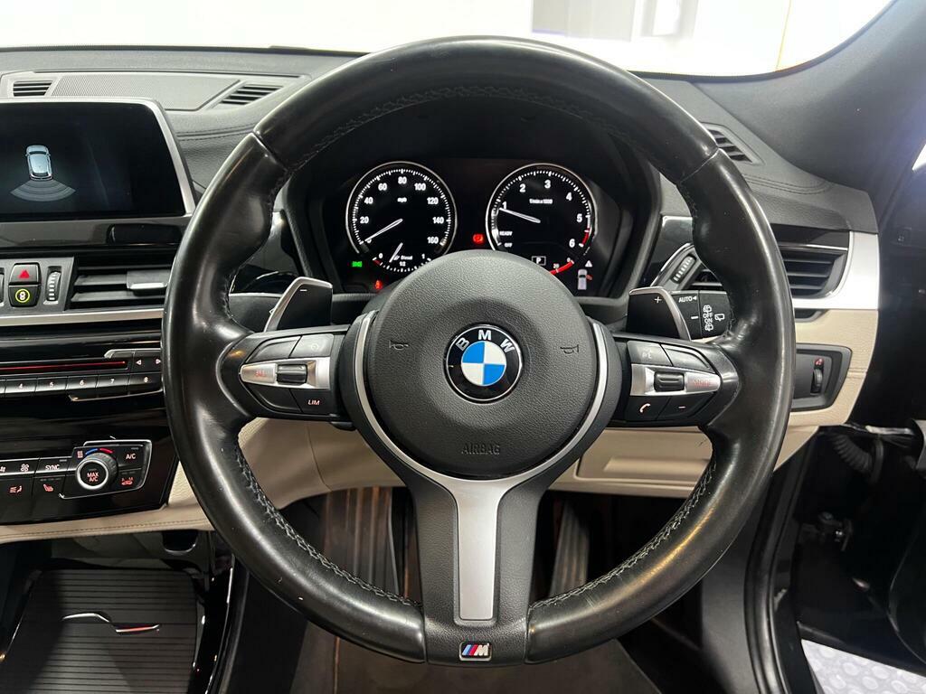 BMW X2 Sdrive 18D Se Step Grey #69