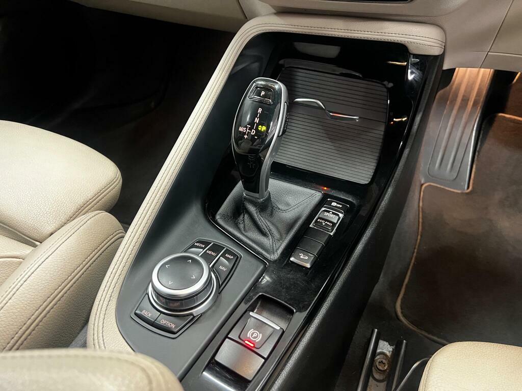 BMW X2 Sdrive 18D Se Step Grey #16