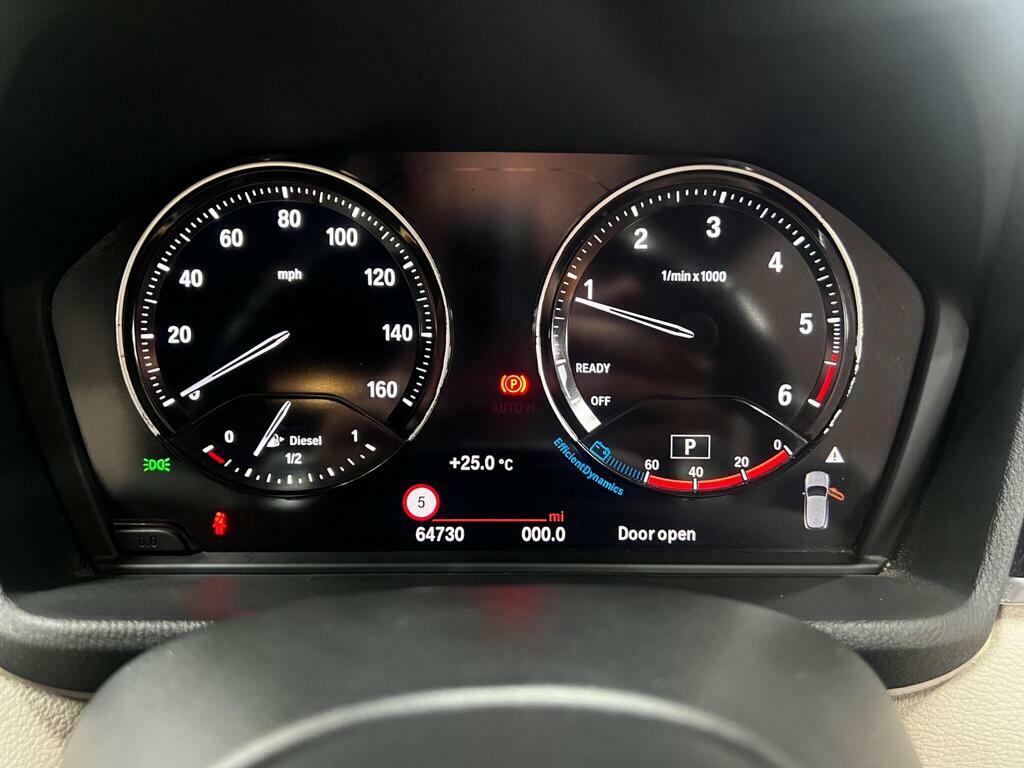 BMW X2 Sdrive 18D Se Step Grey #67