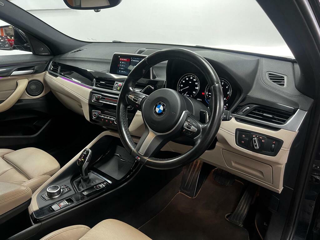 BMW X2 Sdrive 18D Se Step Grey #18
