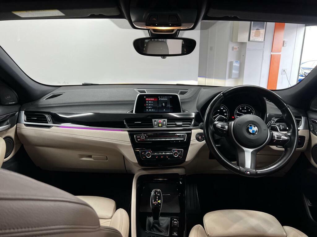 BMW X2 Sdrive 18D Se Step Grey #20