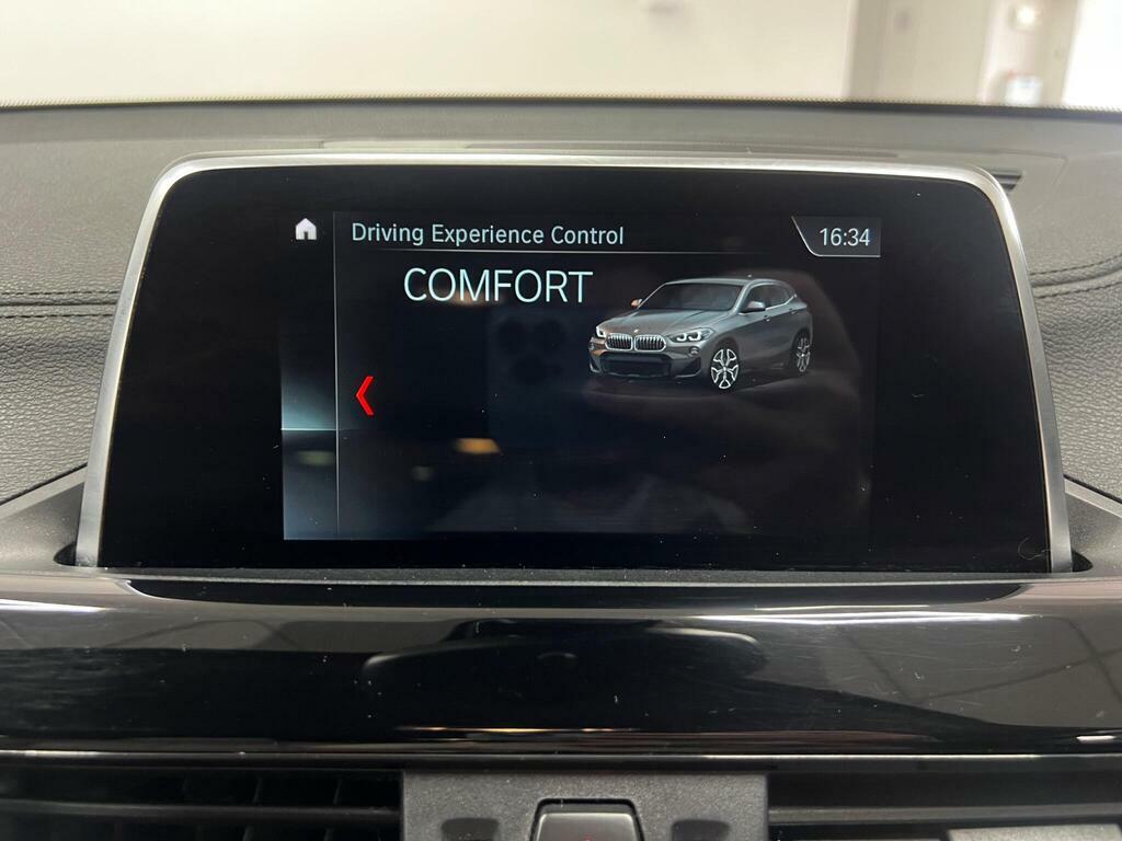 BMW X2 Sdrive 18D Se Step Grey #47