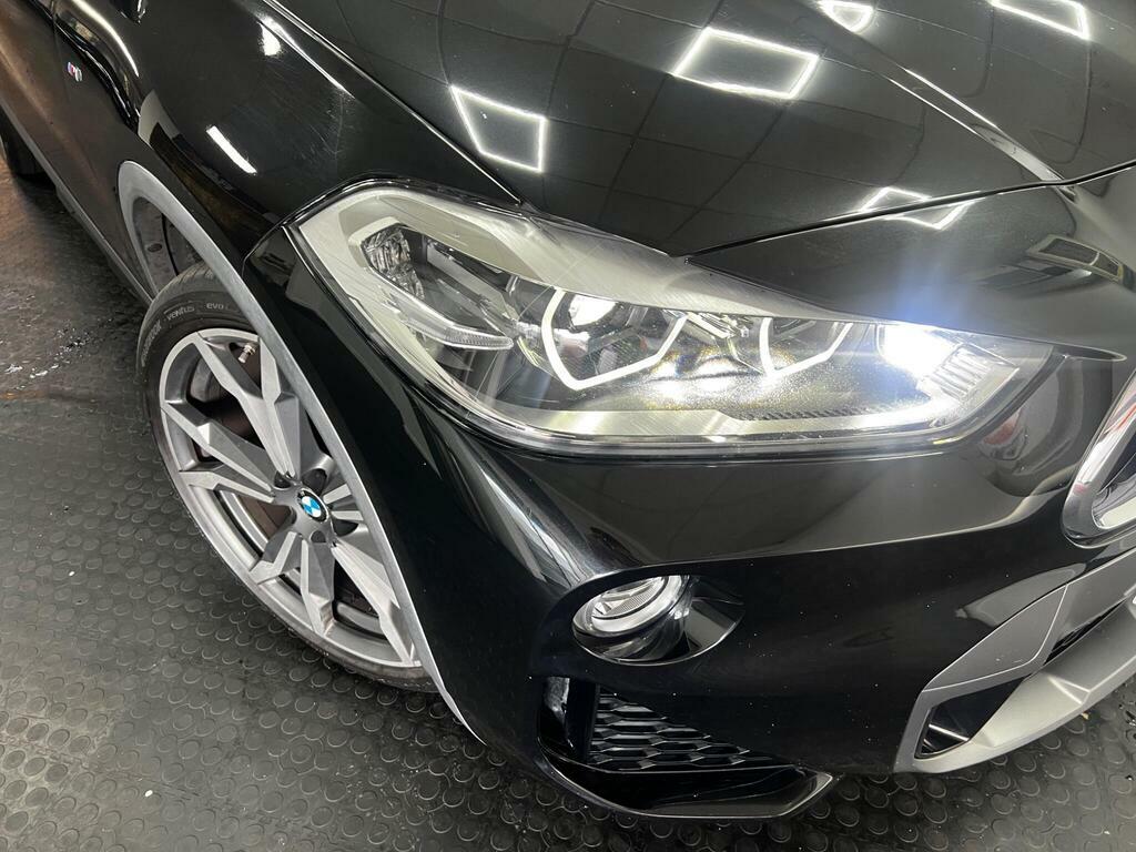 BMW X2 Sdrive 18D Se Step Grey #71