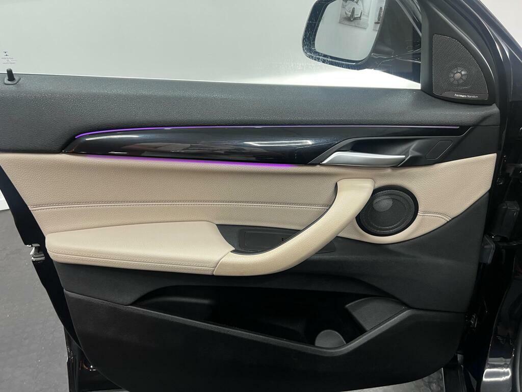 BMW X2 Sdrive 18D Se Step Grey #37