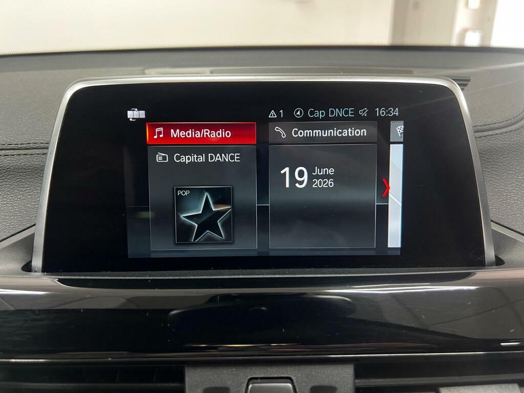BMW X2 Sdrive 18D Se Step Grey #45