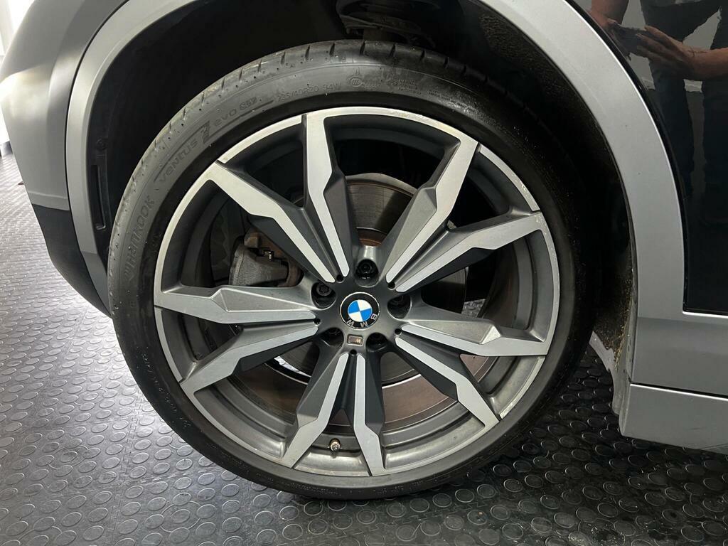 BMW X2 Sdrive 18D Se Step Grey #42