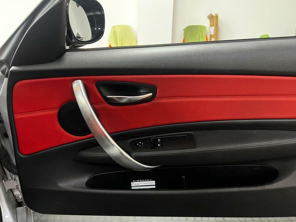 BMW 1 Series  Red #29