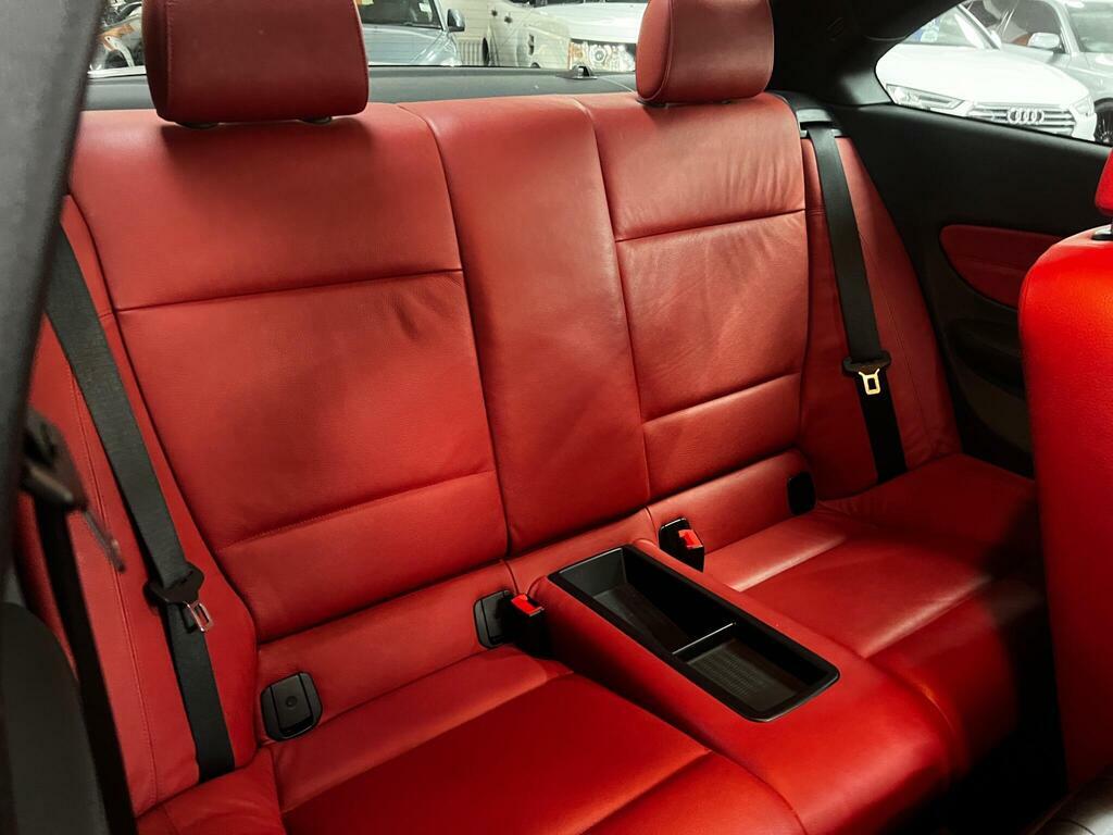 BMW 1 Series  Red #20