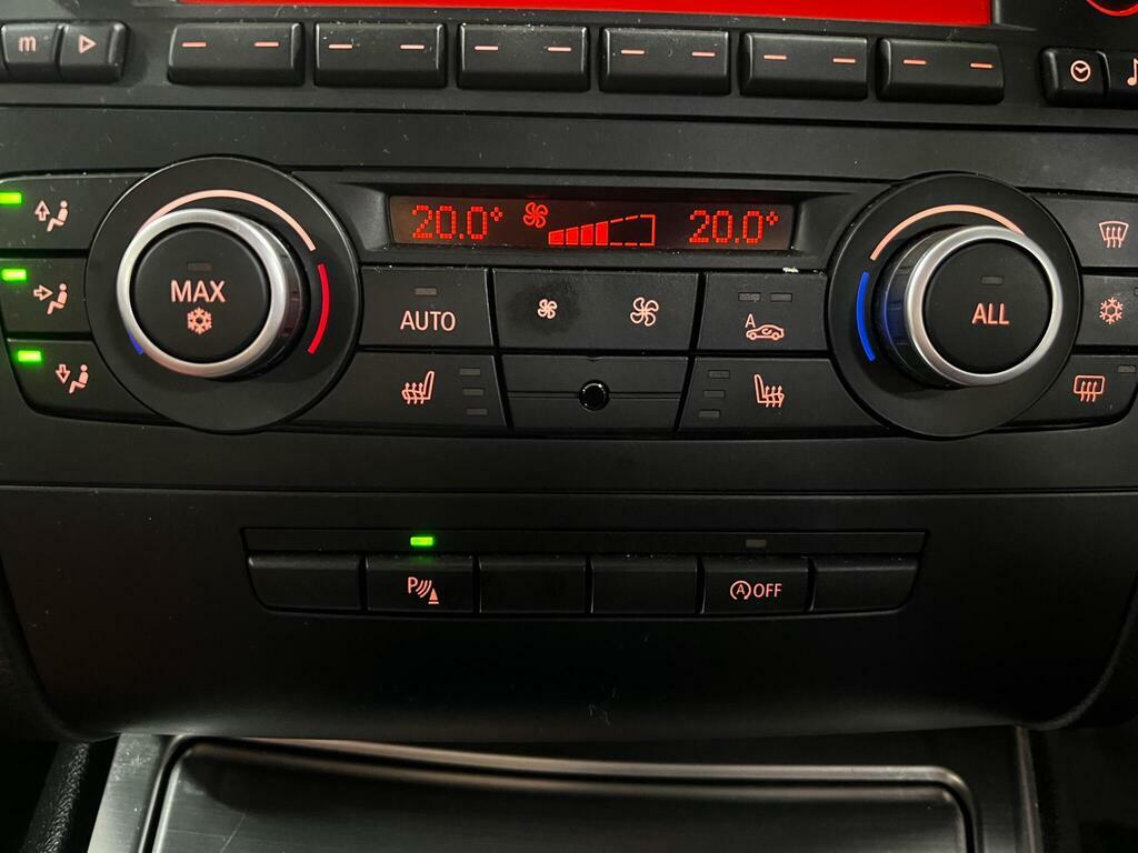 BMW 1 Series  Red #14