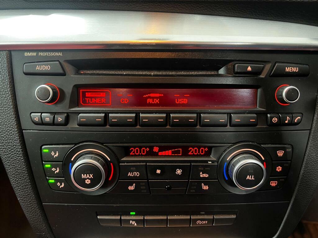 BMW 1 Series  Red #41
