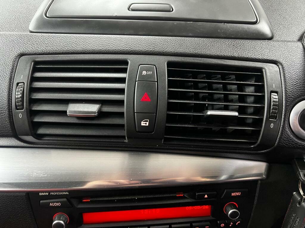 BMW 1 Series  Red #44