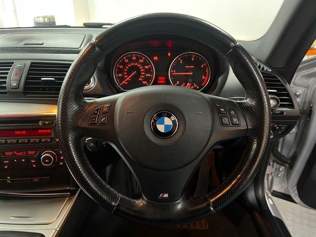 BMW 1 Series  Red #47