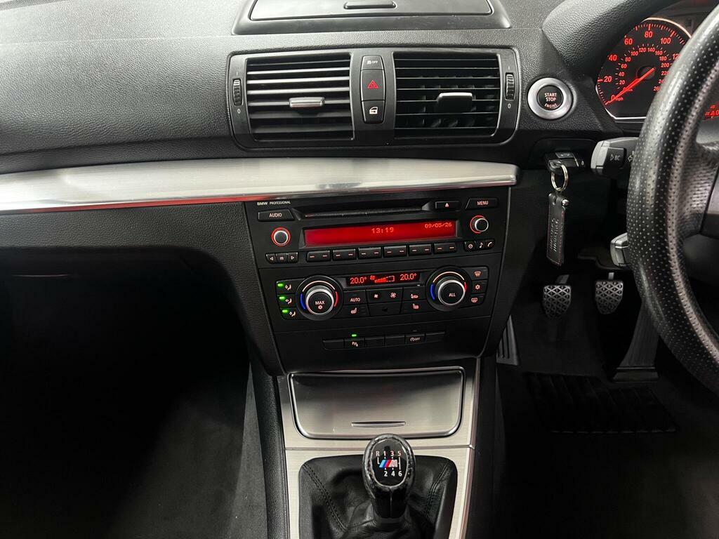 BMW 1 Series  Red #15