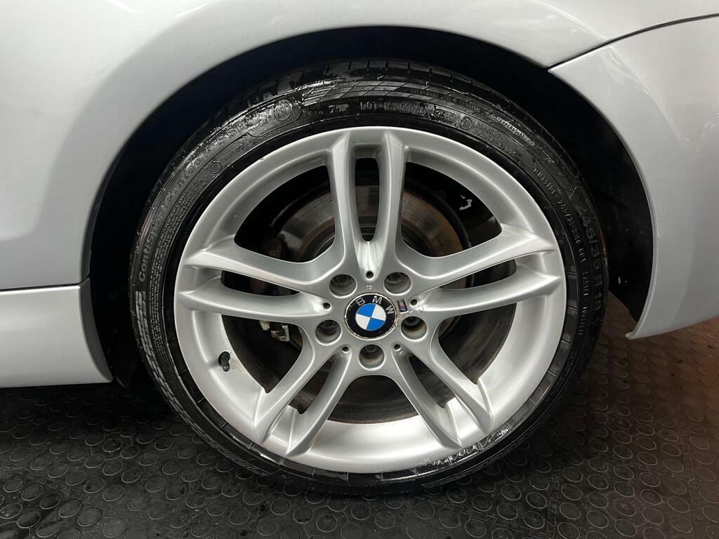 BMW 1 Series  Red #32