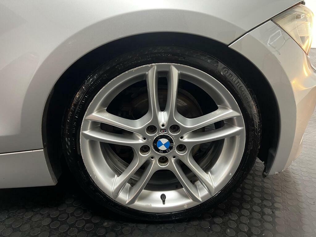 BMW 1 Series  Red #34