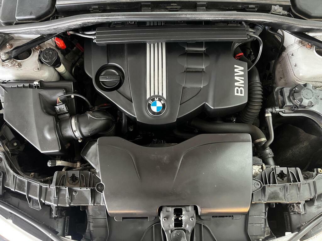 BMW 1 Series  Red #30