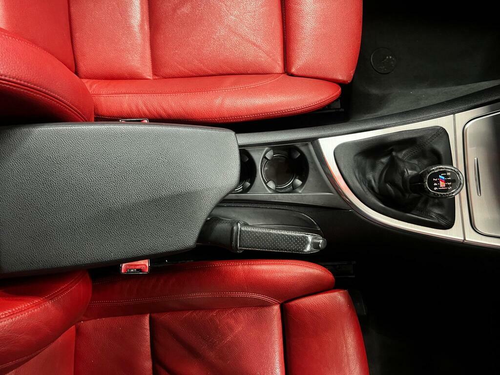 BMW 1 Series  Red #12