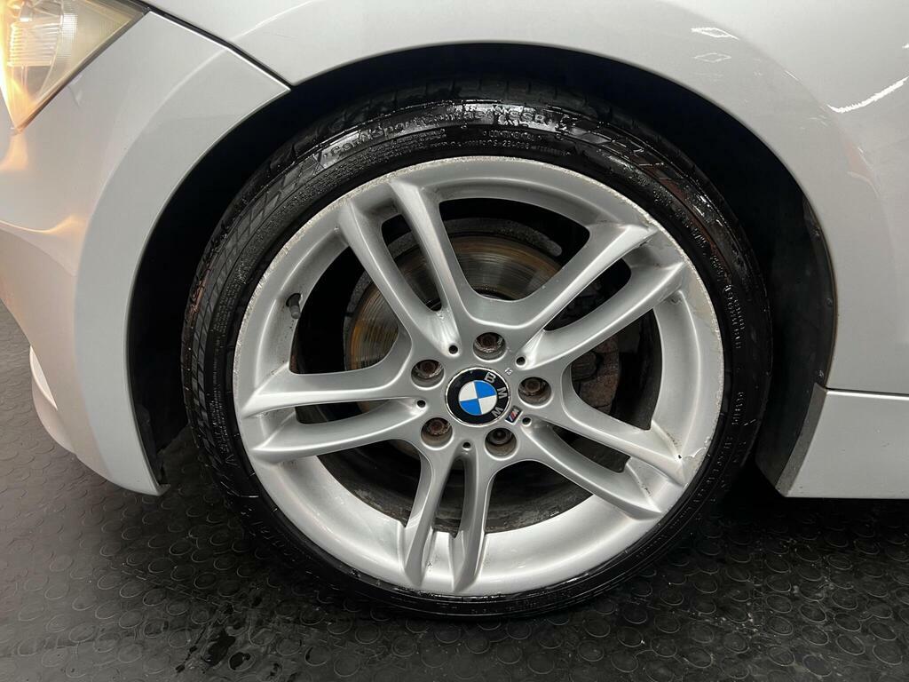 BMW 1 Series  Red #33