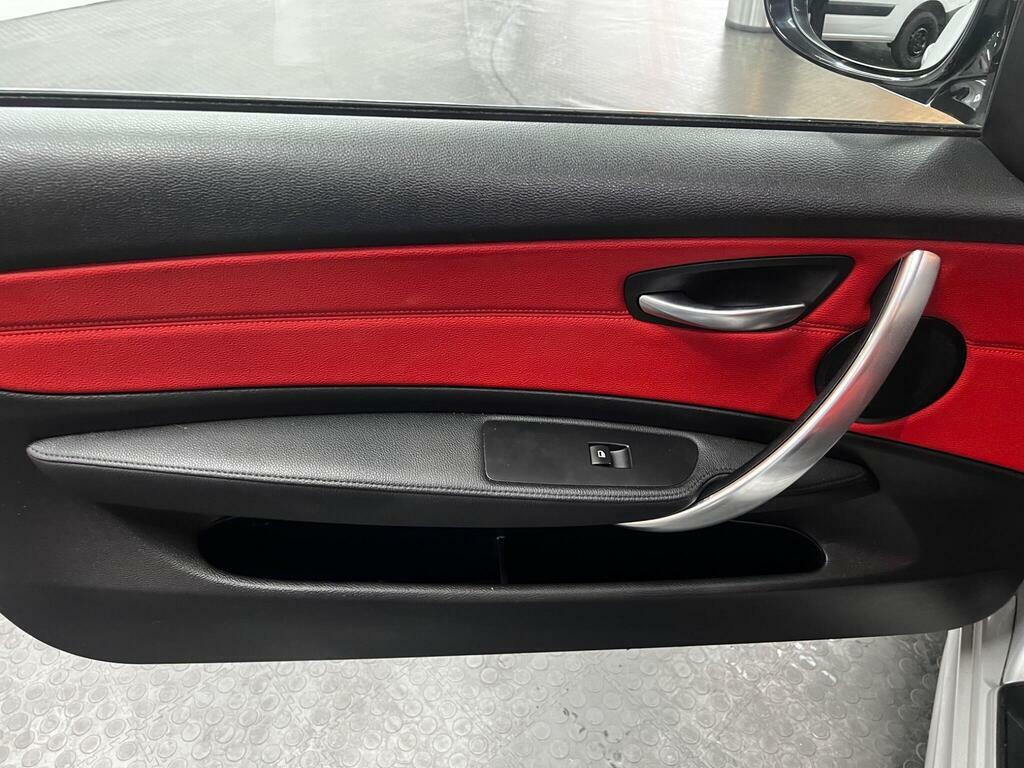 BMW 1 Series  Red #28