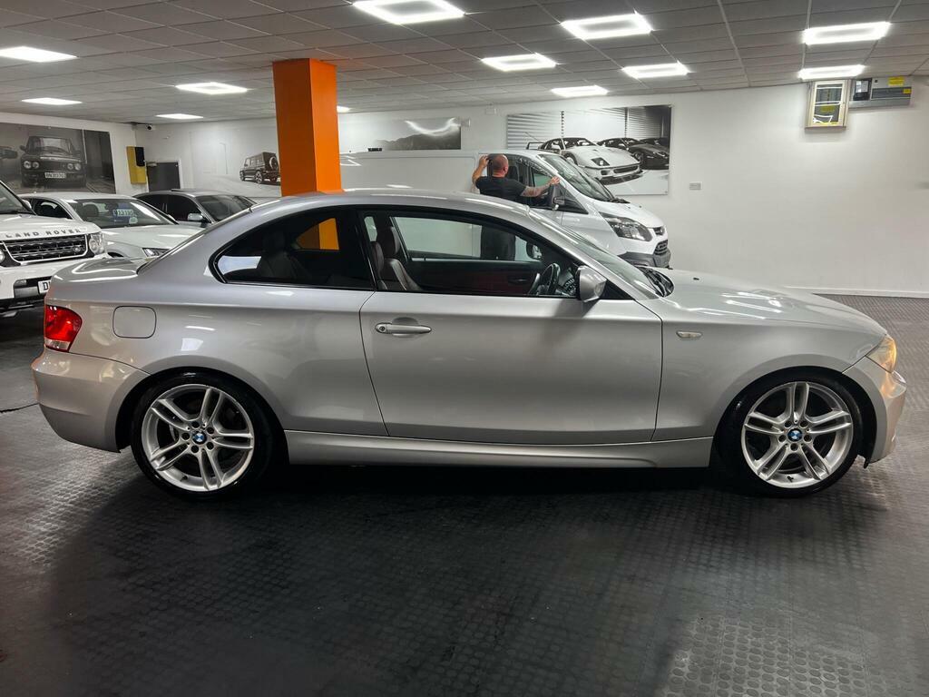 BMW 1 Series  Red #9