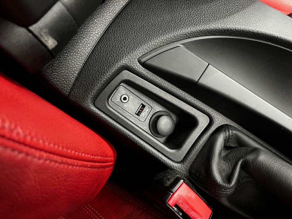 BMW 1 Series  Red #21