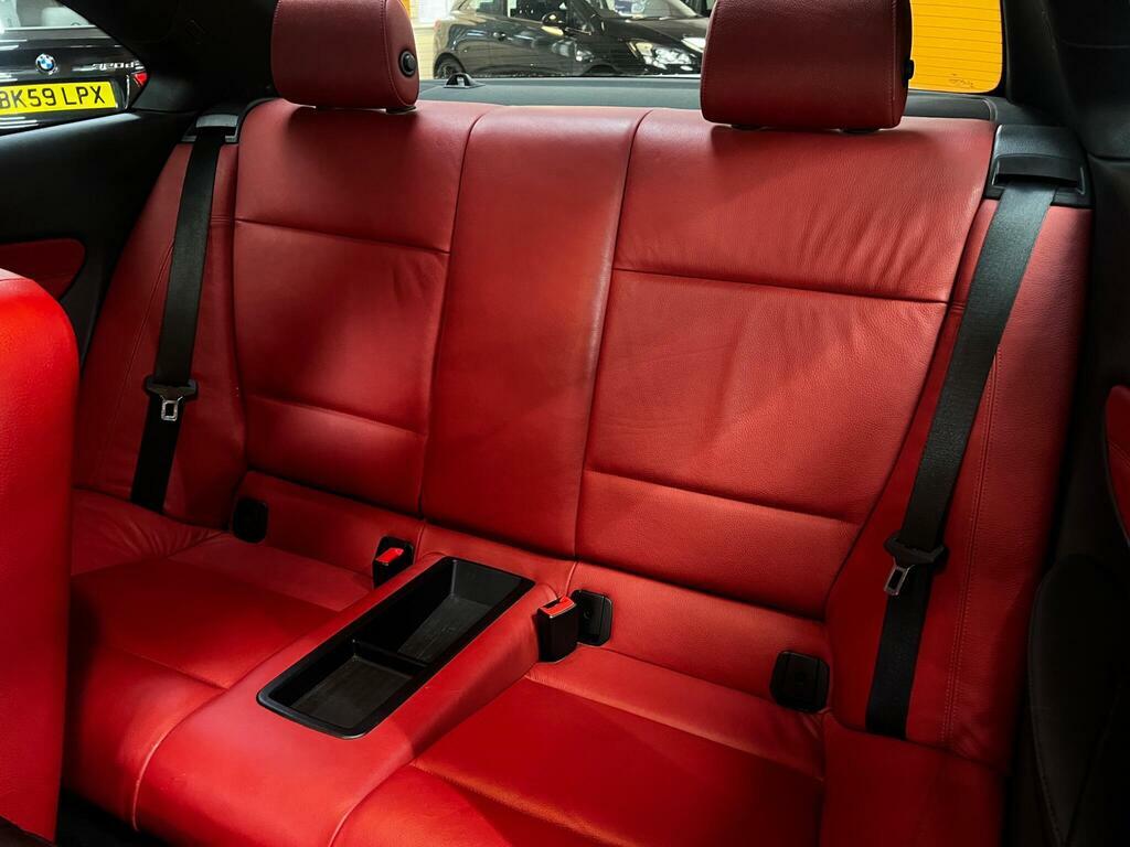 BMW 1 Series  Red #19