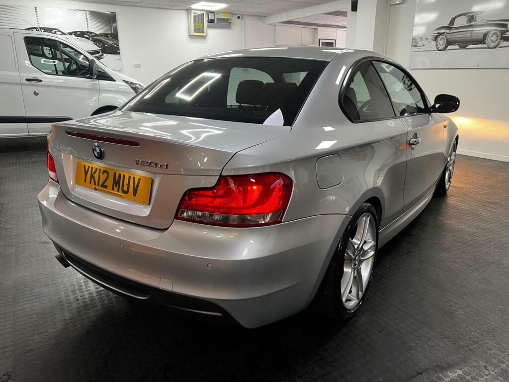 BMW 1 Series  Red #10