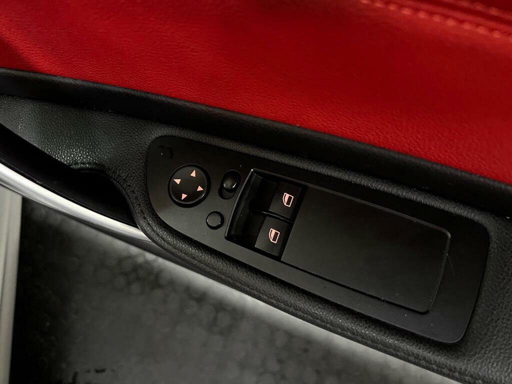 BMW 1 Series  Red #27
