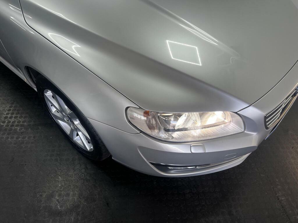 Volvo V70 V70 Business Edition D5 Grey #52