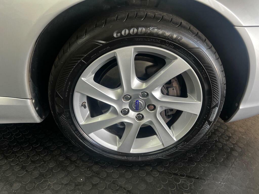 Volvo V70 V70 Business Edition D5 Grey #36