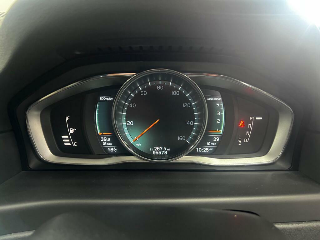 Volvo V70 V70 Business Edition D5 Grey #47