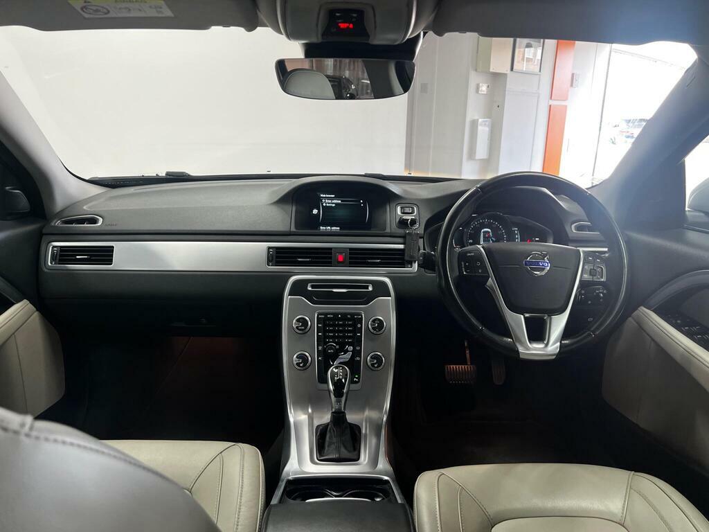 Volvo V70 V70 Business Edition D5 Grey #12