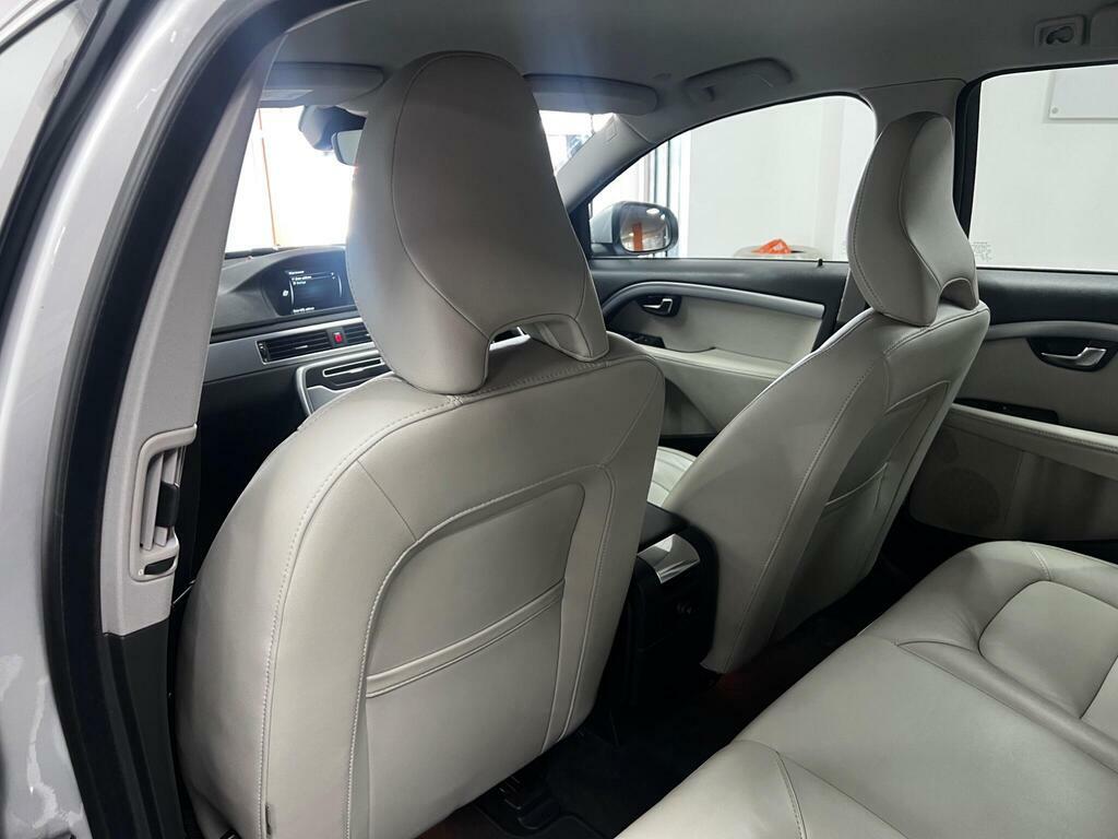Volvo V70 V70 Business Edition D5 Grey #54