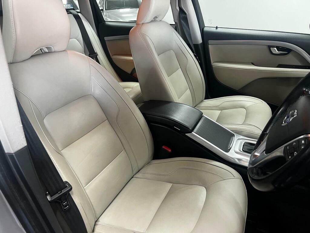 Volvo V70 V70 Business Edition D5 Grey #17