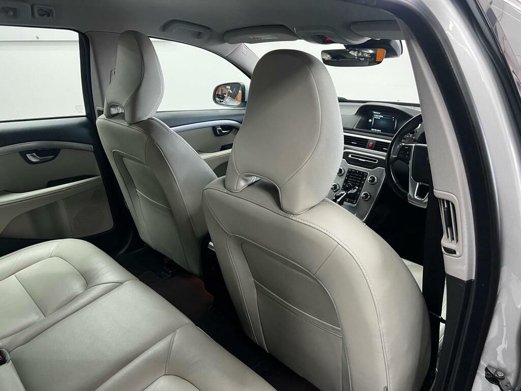 Volvo V70 V70 Business Edition D5 Grey #20
