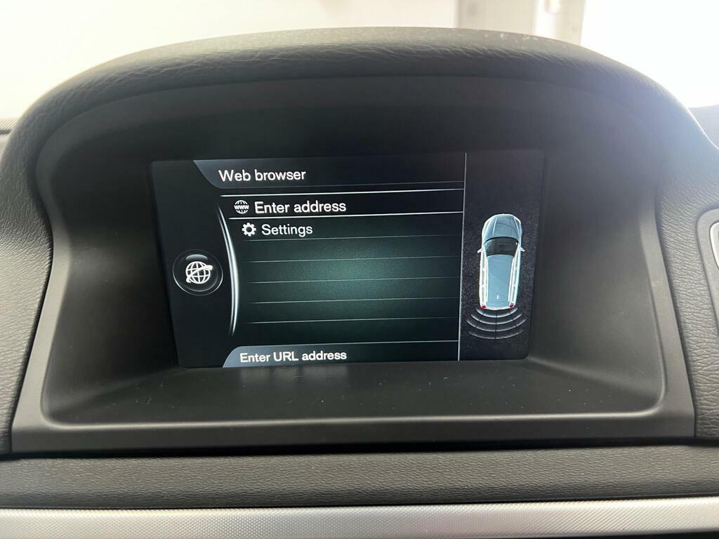 Volvo V70 V70 Business Edition D5 Grey #37